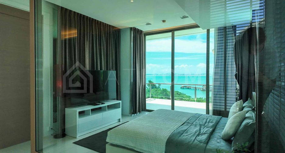 Apartment zur Miete mit 2 Zimmer in Bang Lamung, Chonburi