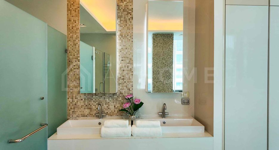 Apartment zur Miete mit 2 Zimmer in Bang Lamung, Chonburi