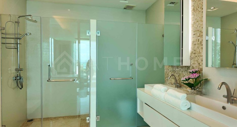 Apartment zur Miete mit 2 Zimmer in Bang Lamung, Chonburi