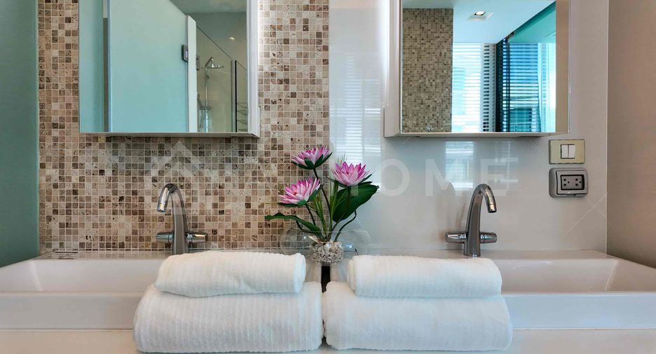 Apartment zur Miete mit 2 Zimmer in Bang Lamung, Chonburi