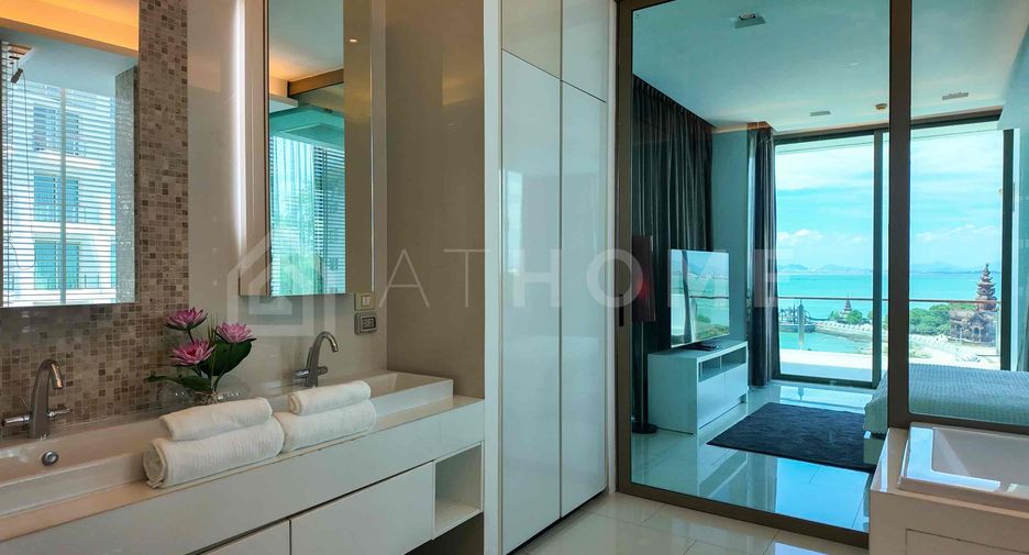 Apartment zur Miete mit 2 Zimmer in Bang Lamung, Chonburi
