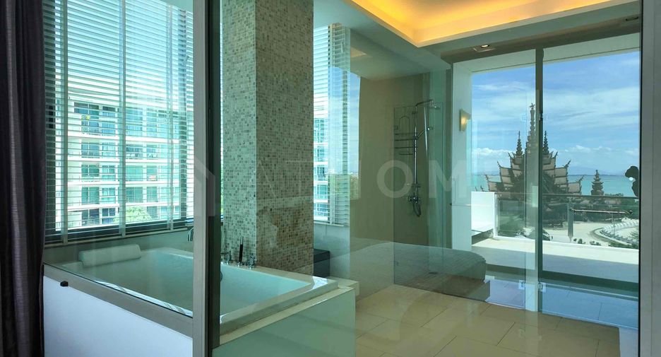 Apartment zur Miete mit 2 Zimmer in Bang Lamung, Chonburi