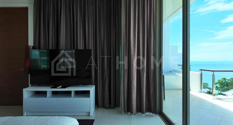 Apartment zur Miete mit 2 Zimmer in Bang Lamung, Chonburi