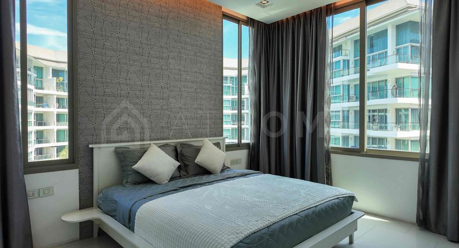 Apartment zur Miete mit 2 Zimmer in Bang Lamung, Chonburi