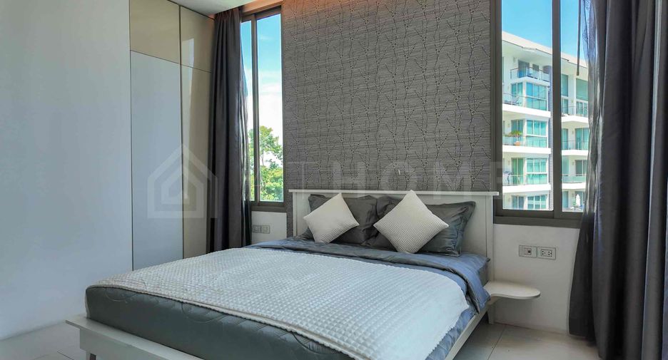 Apartment zur Miete mit 2 Zimmer in Bang Lamung, Chonburi