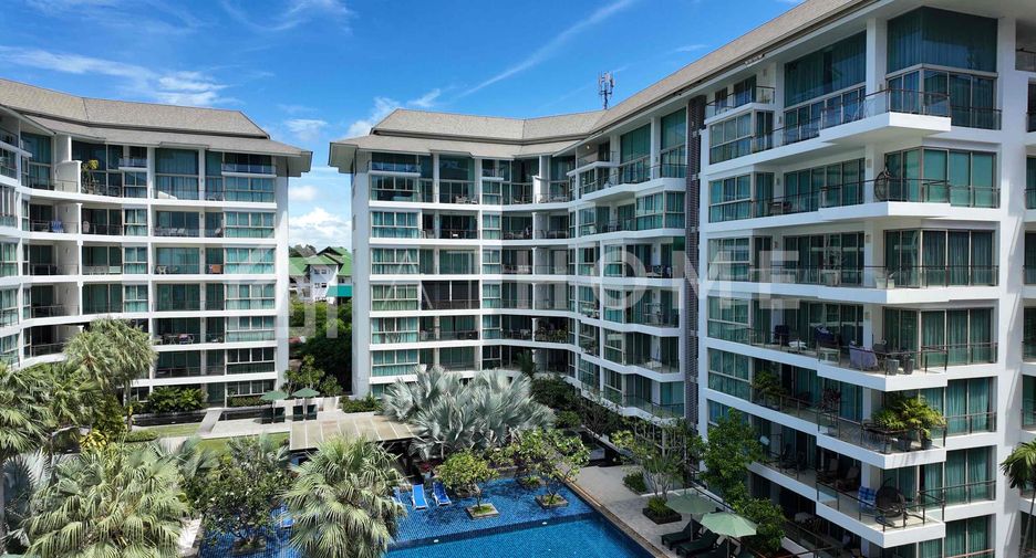 Apartment zur Miete mit 2 Zimmer in Bang Lamung, Chonburi
