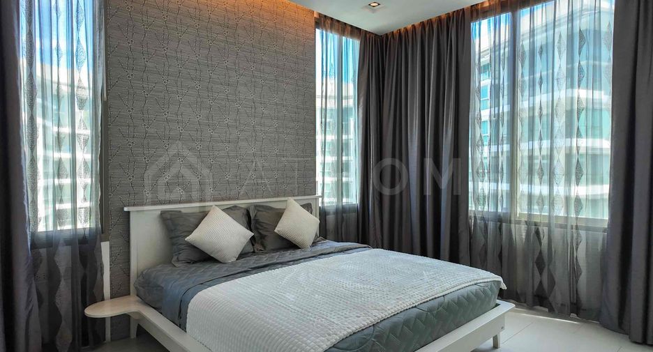 Apartment zur Miete mit 2 Zimmer in Bang Lamung, Chonburi