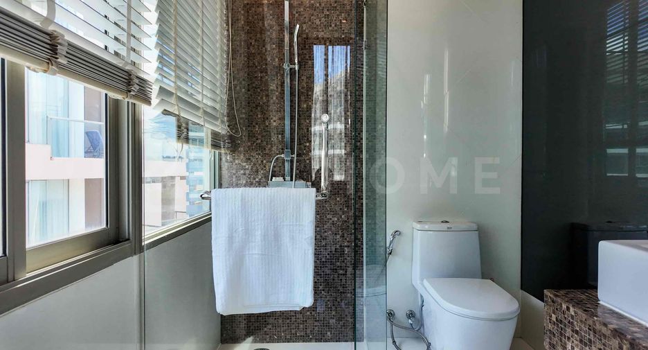 Apartment zur Miete mit 2 Zimmer in Bang Lamung, Chonburi