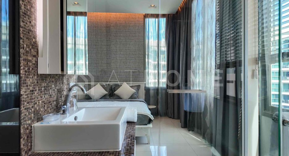 Apartment zur Miete mit 2 Zimmer in Bang Lamung, Chonburi