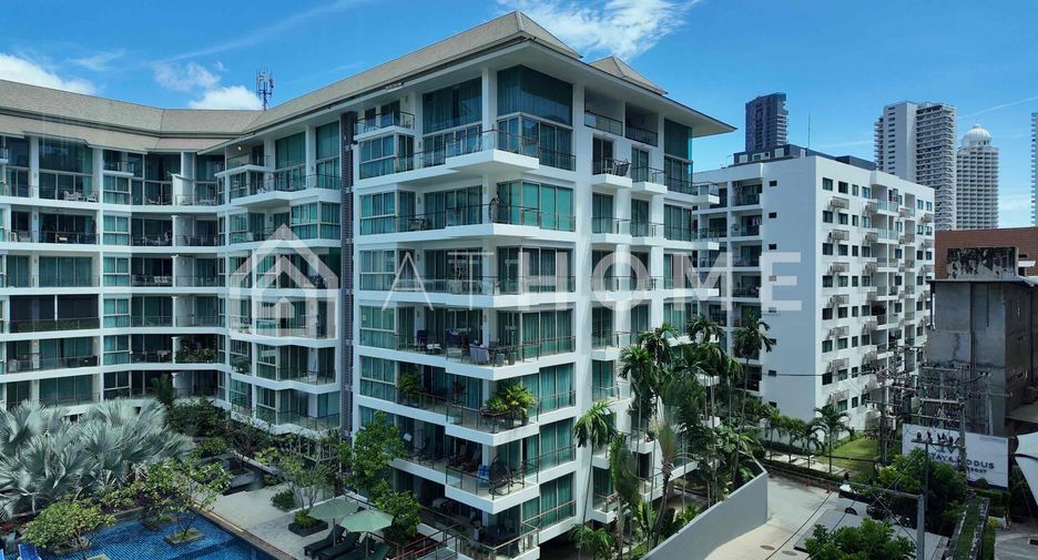 Apartment zur Miete mit 2 Zimmer in Bang Lamung, Chonburi