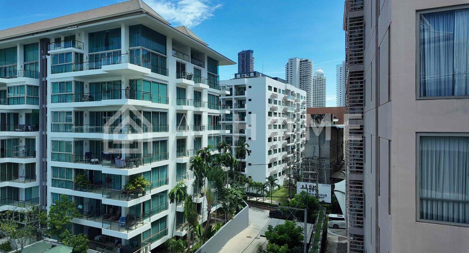 Apartment zur Miete mit 2 Zimmer in Bang Lamung, Chonburi
