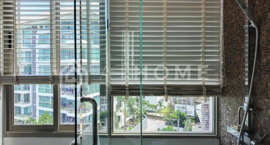Apartment zur Miete mit 2 Zimmer in Bang Lamung, Chonburi