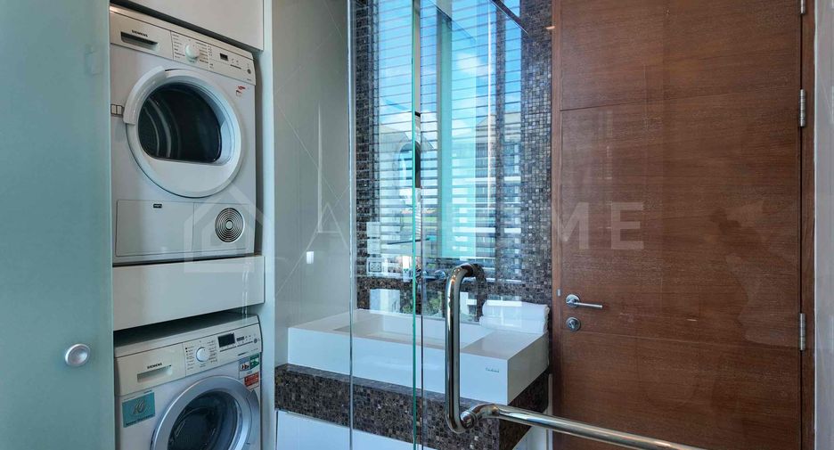 Apartment zur Miete mit 2 Zimmer in Bang Lamung, Chonburi