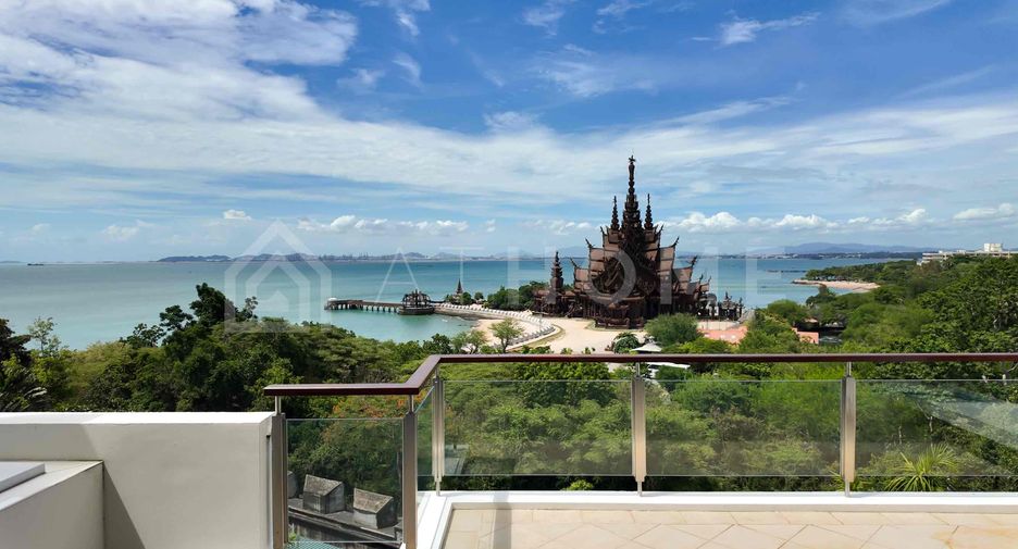 Apartment zur Miete mit 2 Zimmer in Bang Lamung, Chonburi