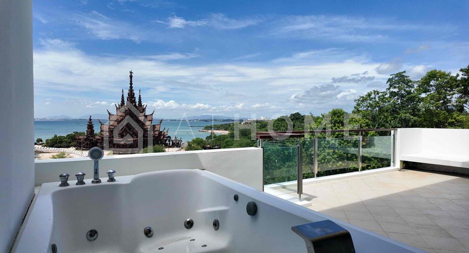 Apartment zur Miete mit 2 Zimmer in Bang Lamung, Chonburi