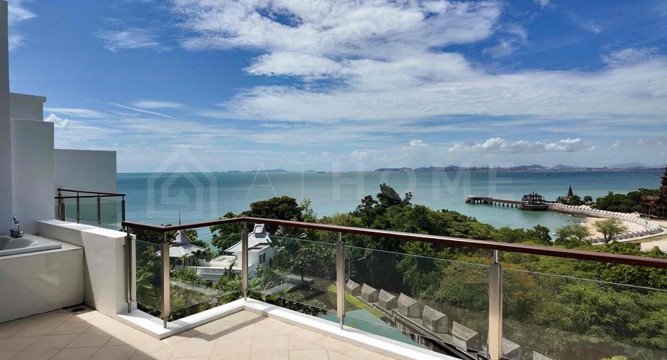 Apartment zur Miete mit 2 Zimmer in Bang Lamung, Chonburi