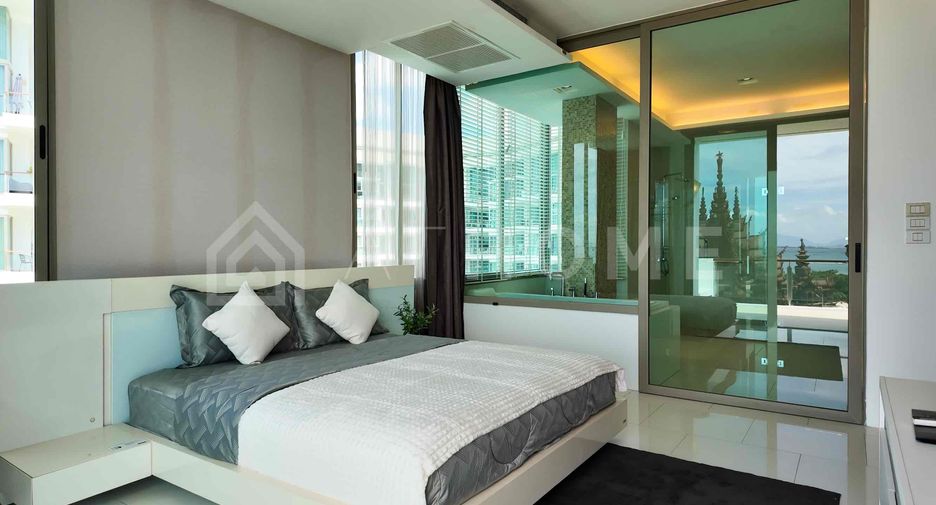 Apartment zur Miete mit 2 Zimmer in Bang Lamung, Chonburi