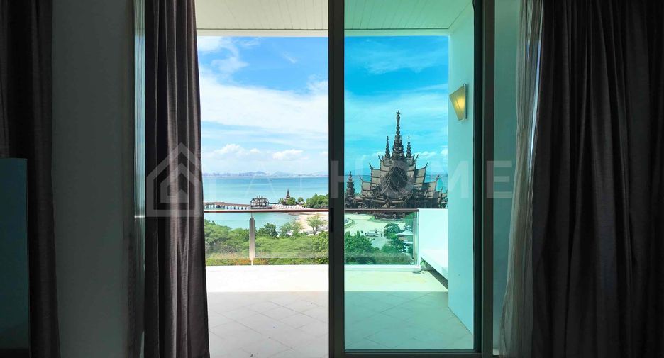 Apartment zur Miete mit 2 Zimmer in Bang Lamung, Chonburi