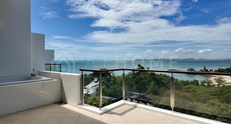 Apartment zur Miete mit 2 Zimmer in Bang Lamung, Chonburi
