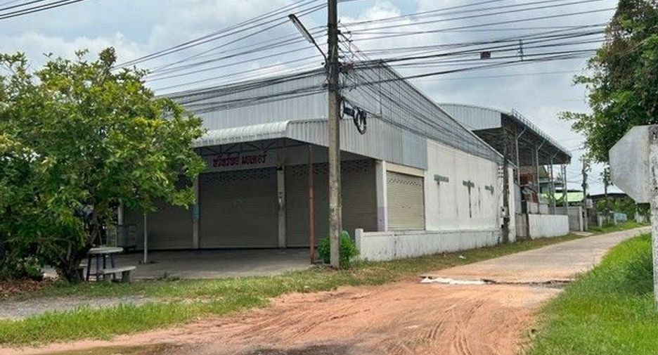 Local comercial en venta de 1 habitaciones en Mueang Maha Sarakham, Maha Sarakham