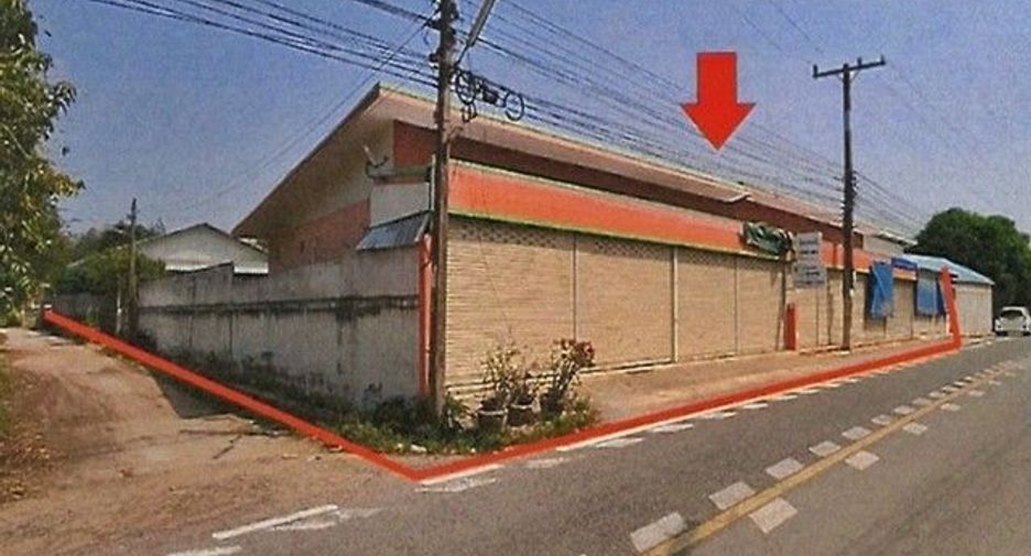 Local comercial en venta de 1 habitaciones en Mueang Maha Sarakham, Maha Sarakham