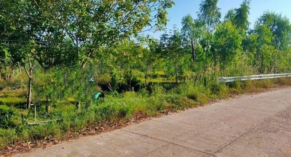 For sale land in Mueang Bung Kan, Bueng Kan