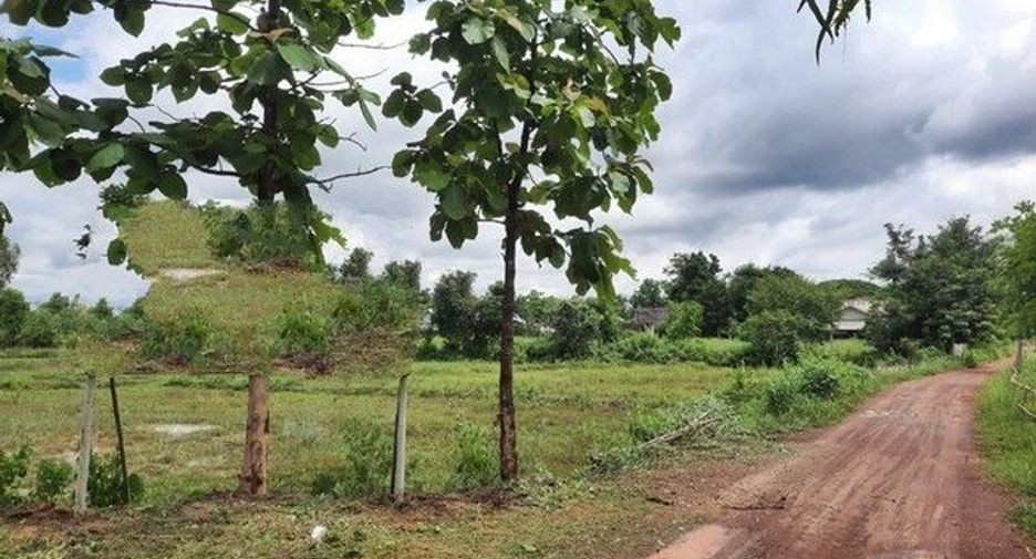 For sale land in Mueang Bung Kan, Bueng Kan