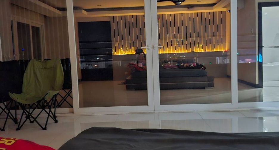 Condo en venta de 2 habitaciones en Bang Lamung, Chonburi