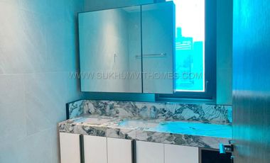 For sale 2 bedrooms condo in Sathon, Bangkok