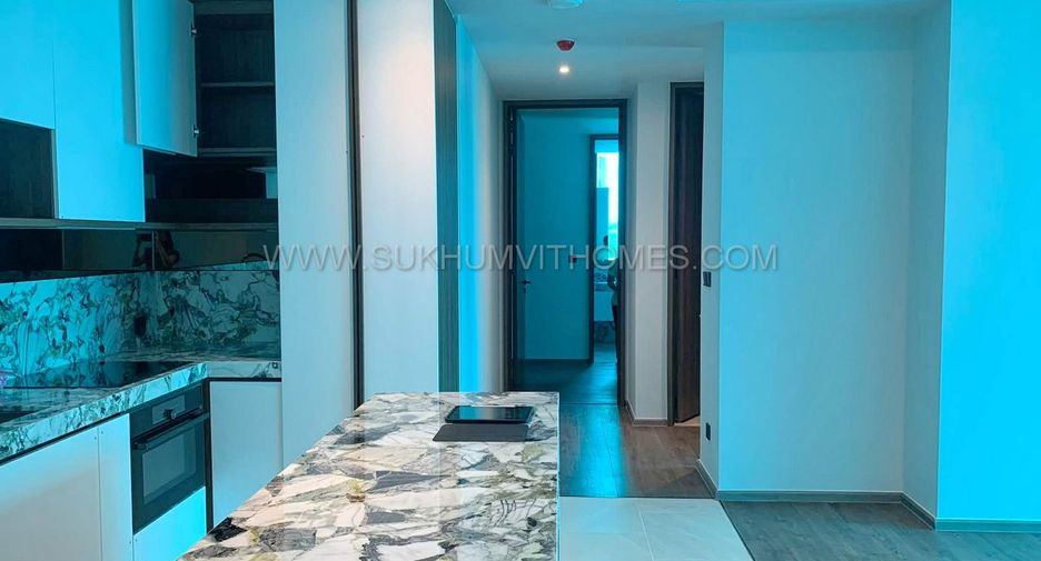 For sale 2 bedrooms condo in Sathon, Bangkok