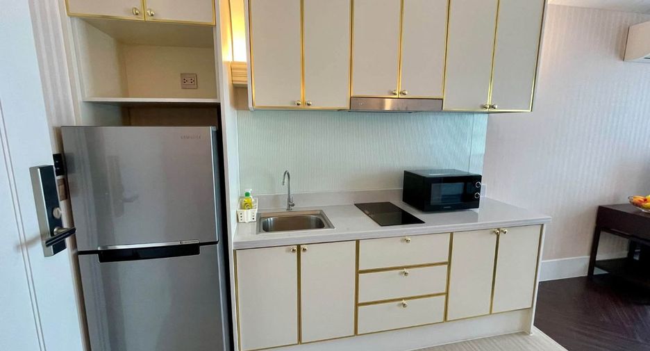 Condo en alquiler de 1 habitaciones en Na Jomtien, Pattaya