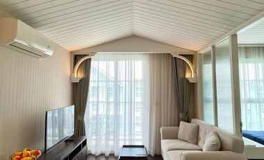 For rent 1 bed condo 