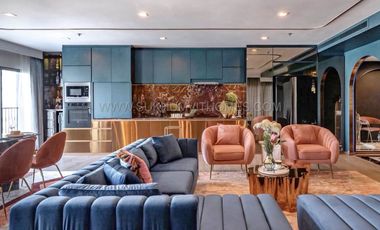 For rent and for sale 3 bedrooms condo in Khlong Toei, Bangkok