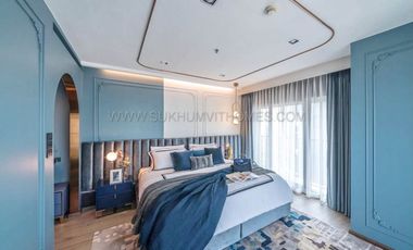 For rent and for sale 3 bedrooms condo in Khlong Toei, Bangkok