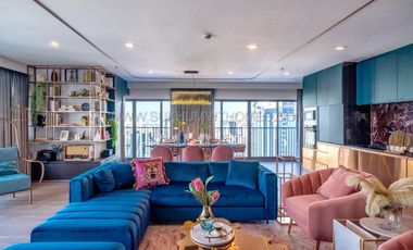 For rent and for sale 3 bedrooms condo in Khlong Toei, Bangkok