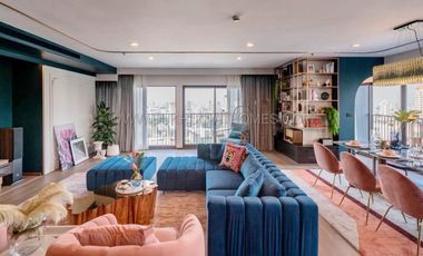 For rent and for sale 3 bedrooms condo in Khlong Toei, Bangkok