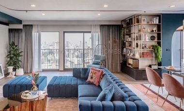 For rent and for sale 3 bedrooms condo in Khlong Toei, Bangkok