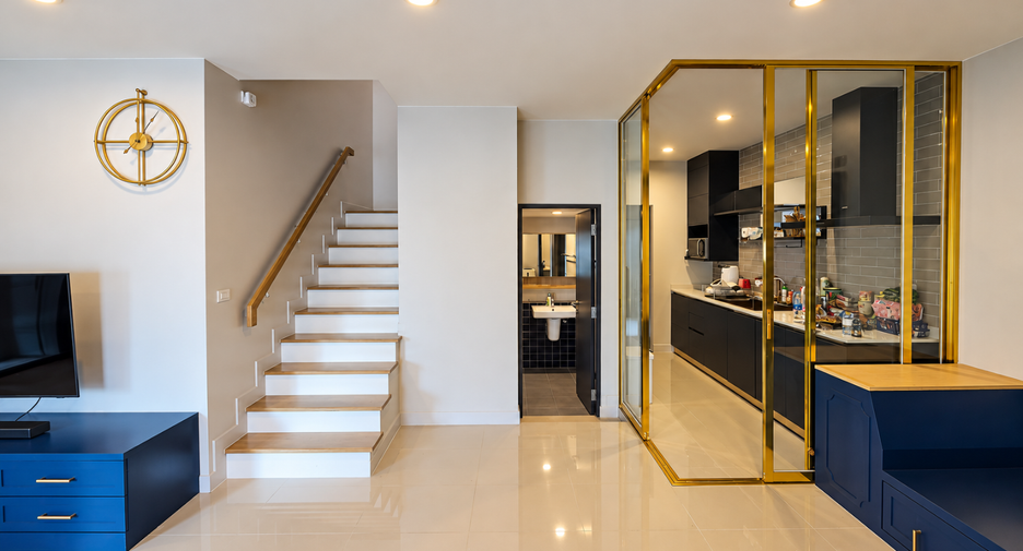 Haus zum Kauf mit 3 Zimmer in Bang Sao Thong, Samut Prakan