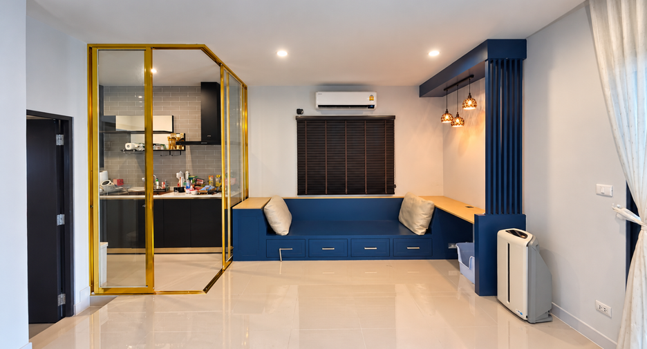 Haus zum Kauf mit 3 Zimmer in Bang Sao Thong, Samut Prakan