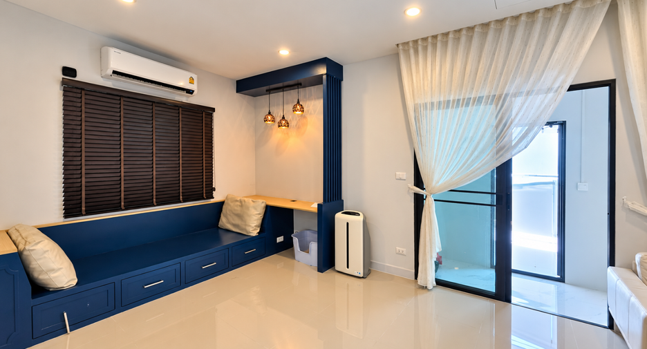 Haus zum Kauf mit 3 Zimmer in Bang Sao Thong, Samut Prakan