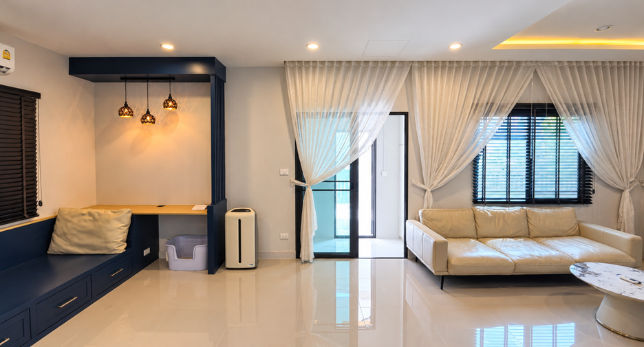 Haus zum Kauf mit 3 Zimmer in Bang Sao Thong, Samut Prakan