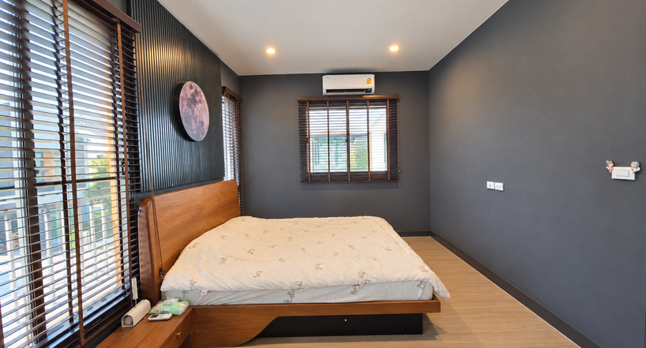 Haus zum Kauf mit 3 Zimmer in Bang Sao Thong, Samut Prakan