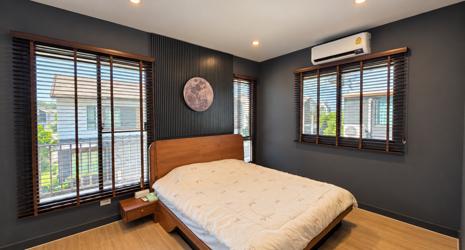 Haus zum Kauf mit 3 Zimmer in Bang Sao Thong, Samut Prakan