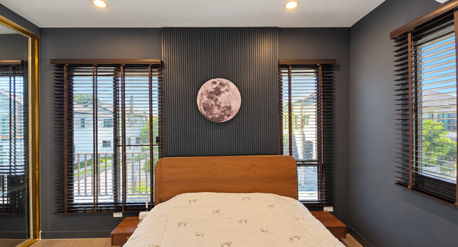 Haus zum Kauf mit 3 Zimmer in Bang Sao Thong, Samut Prakan