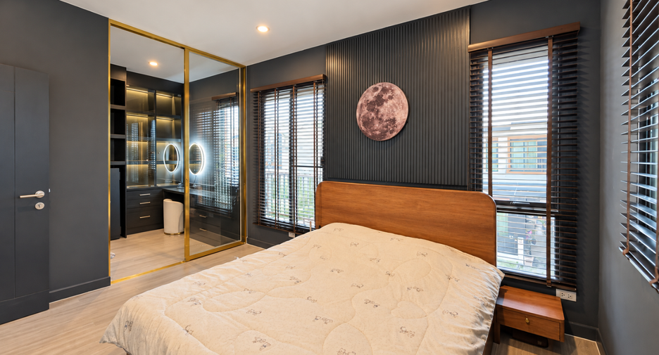 Haus zum Kauf mit 3 Zimmer in Bang Sao Thong, Samut Prakan