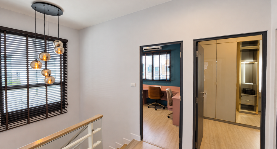 Haus zum Kauf mit 3 Zimmer in Bang Sao Thong, Samut Prakan