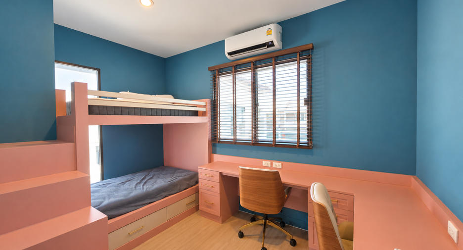 Haus zum Kauf mit 3 Zimmer in Bang Sao Thong, Samut Prakan