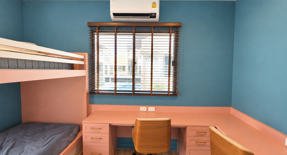 Haus zum Kauf mit 3 Zimmer in Bang Sao Thong, Samut Prakan