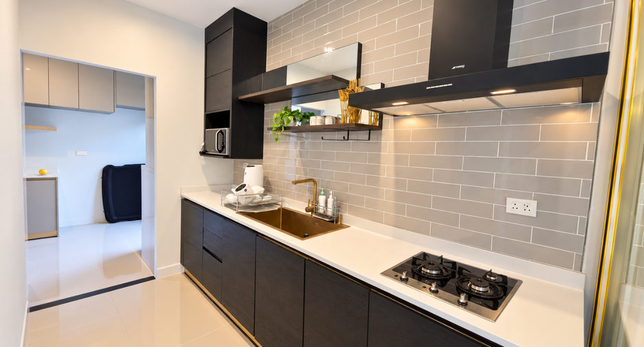 Haus zum Kauf mit 3 Zimmer in Bang Sao Thong, Samut Prakan