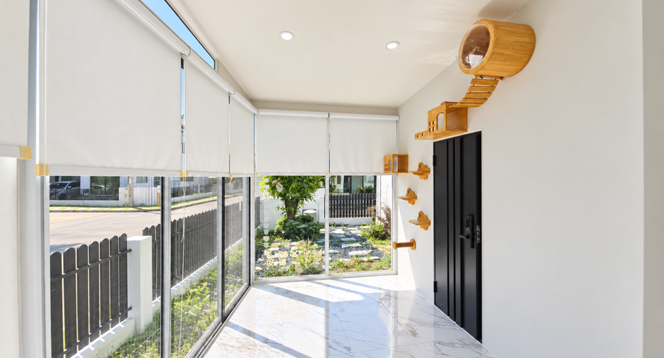 Haus zum Kauf mit 3 Zimmer in Bang Sao Thong, Samut Prakan